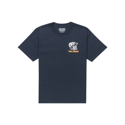 Abbildung von Element Timber Builder T Shirt Männer L Blau