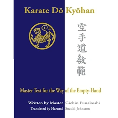 Abbildung von Karate Do Kyohan: Master Text for the Way of Empty Hand