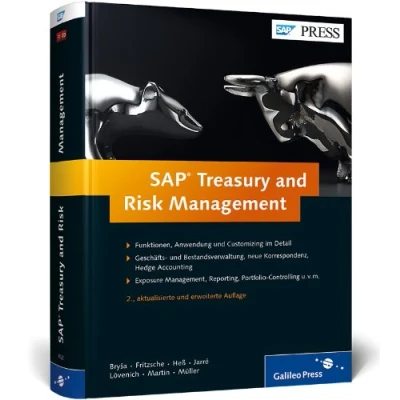 Abbildung von SAP Treasury and Risk Management: Funktionen, Anwendung und Customizing im Detail. Geschäftsverwaltung, Bestandsverwaltung Hedge Management. ... Controlling Management (SAP PRESS)