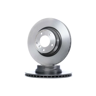 Abbildung von BREMBO COATED DISC LINE 09.A259.11 Bremsscheibe 330 24 5 innenbelüftet beschichtet hochgekohlt mit Schrauben BMW: 1 Cabrio, X1, 3 Touring kfzteile,