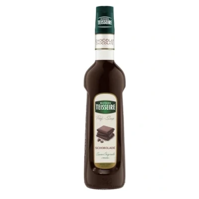 Abbildung von Mathieu Teisseire Sirup Gurke für Getränke, Erfrischungsgetränke, Cocktails, Kaffee und Desserts, Flasche 70 cl