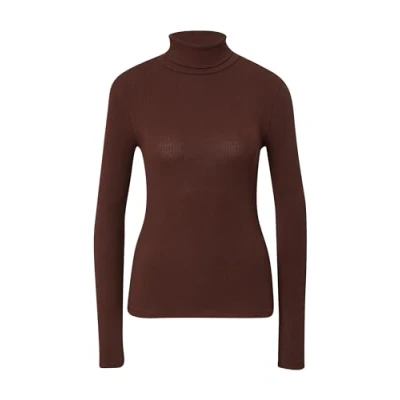 Abbildung von PIECES Pckitte Ls Rollneck Top Noos
