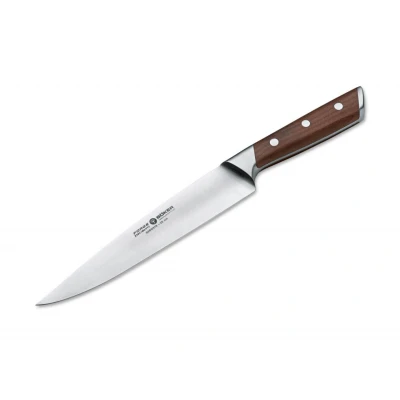 Abbildung von Böker Manufaktur Forge Wood Schinkenmesser