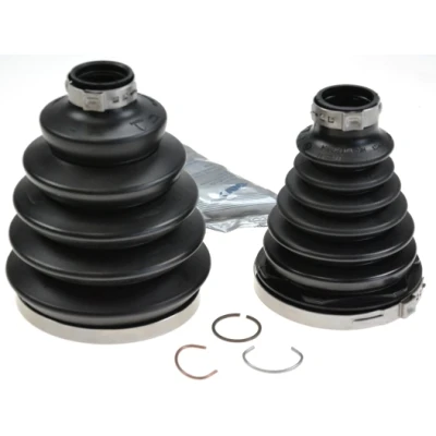 Abbildung von LÖBRO 305637 Achsmanschette TPE (thermoplastischer Elastomer) LAND ROVER: Freelander 2 SUV, Discovery 3, 4