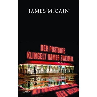 Abbildung von Der Postbote klingelt immer zweimal: Roman