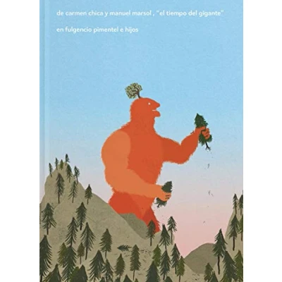 Abbildung von El tiempo del gigante (Fulgencio Pimentel e Hijos, Band 6)