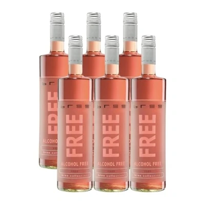 Abbildung von BREE Free alkoholfrei rosé (6 x 0.75l)
