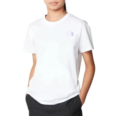 Abbildung von The North Face Relaxed Graphic TEE Unisex Tshirt print für Kinder, Größe: 133 141, White