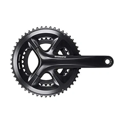 Abbildung von Shimano Unisex Erwachsene 105 Kettenradgarnitur, Schwarz, Einheitsgröße