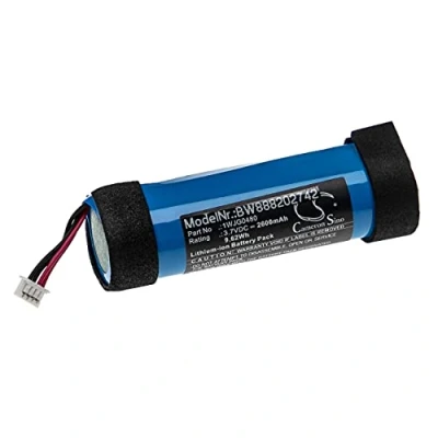Abbildung von vhbw 1x Akku kompatibel mit DJI Mavic Mini Controller Drohne (2600 mAh, 3,7 V, Li Ion)