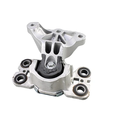 Abbildung von METZGER 8053759 Motorlager links unten Gummimetalllager Aluminium VOLVO: XC60 I, V60 V70 3