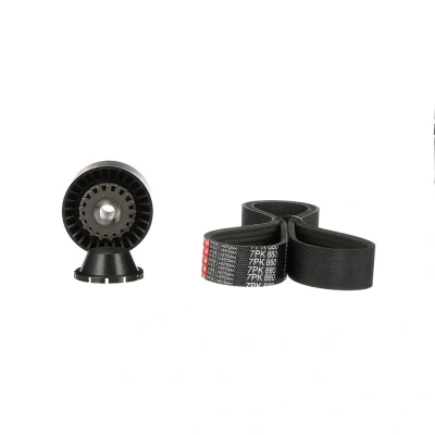 Abbildung von GATES K017PK880 Keilrippenriemensatz ThermalPro RENAULT: Clio 3, III Grandtour, Modus / Grand