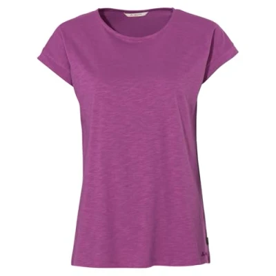 Abbildung von Vaude MOJA IV Tshirt basic, Damen, Größe: 34, Magenta