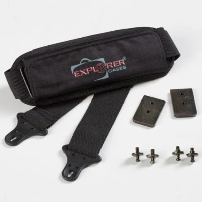 Abbildung von Explorer Cases Schulter Kit Mehrfarbig