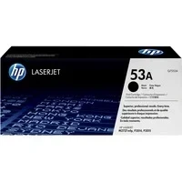 Abbildung von HP 53A schwarz toner 3.000 seiten Q7553A original