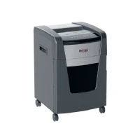 Abbildung von Rexel Aktenvernichter Momentum Extra XP418+ Partikelschnitt 4x35mm 18