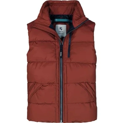 Abbildung von Garcia Herren Outerwear Jacke, Burnt Umber, L