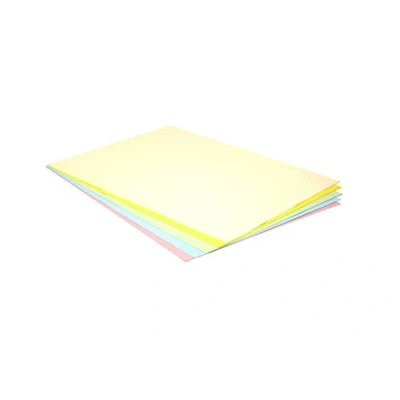 Abbildung von OFITURIA Pack 25 Cartulinas Colores Pastel Tamaño 50 x 65 180g