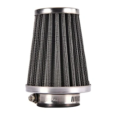 Abbildung von GOOFIT 35mm Luftfilter Ersatz für 50cc 70cc 90cc 110cc 125cc ATV Dirtbike Pocketbike