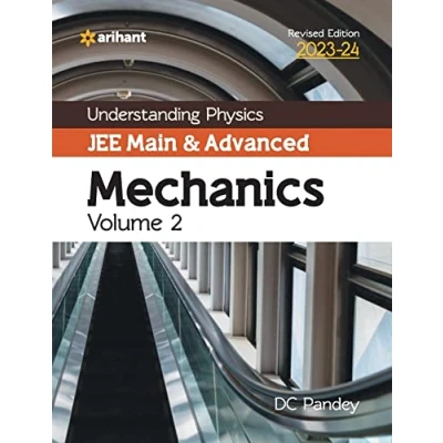 Abbildung von Understanding Physics JEE Main and Advanced Mechanics Volume 2 2023 24