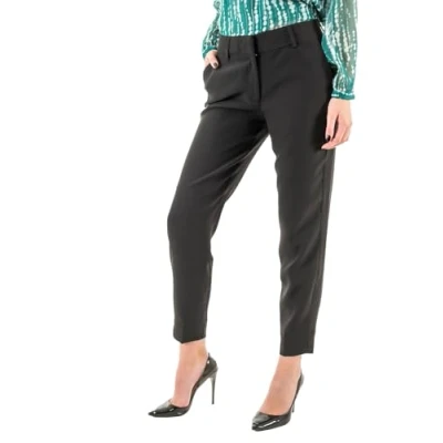Abbildung von ONLY Onlveronicaelly LIFE HW TLR NOOS Stoffhose, Damen, Größe: 40, Black