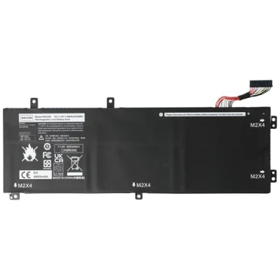Abbildung von Akku kompatibel mit Dell XPS 15 9550, Precision M5510, Li Polymer, 11,4V 4910mAh