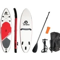 Abbildung von Enero Aufblasbares Brett Sup 320cm rot (1033204)