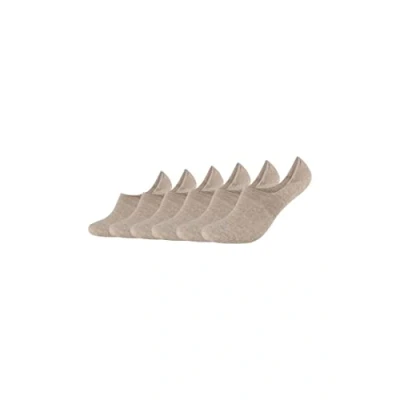 Abbildung von camano 6 PACK Socken, Größe: 39 42, Sand