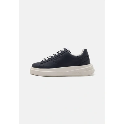Abbildung von Guess ELBA Sneaker low, Herren, Größe: 40, Blue/white Schuhe