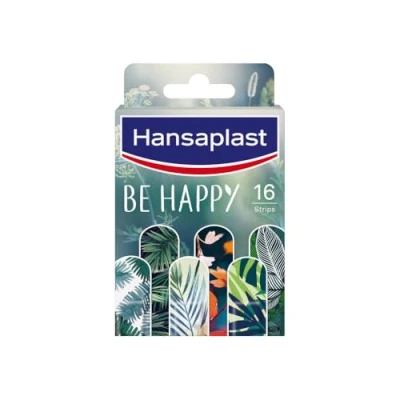 Abbildung von Hansaplast Be Happy Limited Edition, 20 g