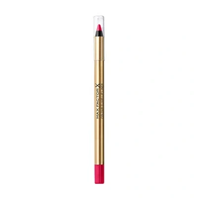 Abbildung von Max Factor Colour Elixir Lipliner 12 Red Ruby