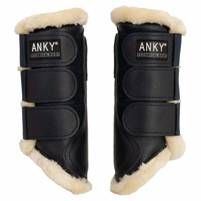 Abbildung von Anky Gel Impact ATB22001 Beinschutz