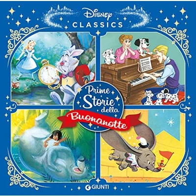 Abbildung von Prime storie della buonanotte. Disney Classics. Ediz. a colori