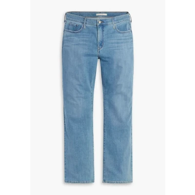Abbildung von Levi&#039;s Plus 315 Shaping BOOT Jeans Bootcut, Damen, Größe: 50x34, Lapis topic