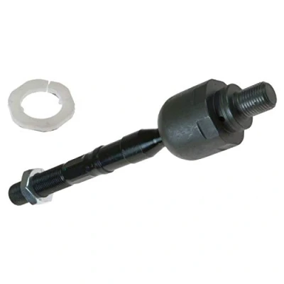 Abbildung von FEBI BILSTEIN 48069 Axialgelenk Vorderachse links, rechts 183 mit Kontermutter HYUNDAI: ix35, Tucson, KIA: Sportage III, SEAT: Ibiza 2