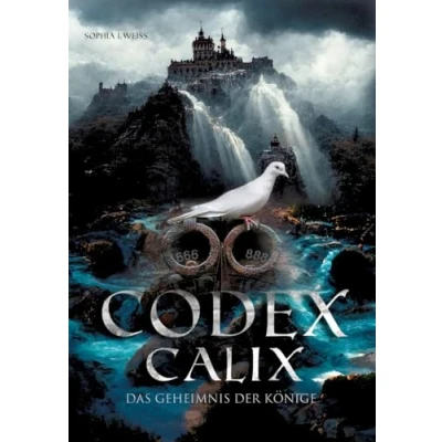 Abbildung von Codex Calix das Geheimnis Der Könige: Welches uralte Geheimwissen bewahrten die großen Könige, Templer und Freimaurer? entschlüsselt mächtigste Geheimnis!