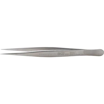 Abbildung von BGS 8620 Edelstahl Spitzpinzette gerade 125 mm