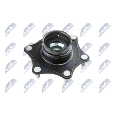 Abbildung von NTY AD HD 013 Lagerung, Stoßdämpfer Vorderachse ohne Lager HONDA: CR V 3, 4