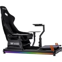 Abbildung von GF500 Flight Simulator Cockpit Black GSC F50 CPASBB 01, Sim Rig