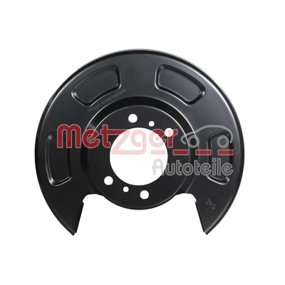 Abbildung von METZGER 6115598 Ankerblech Hinterachse rechts KIA: Picanto II