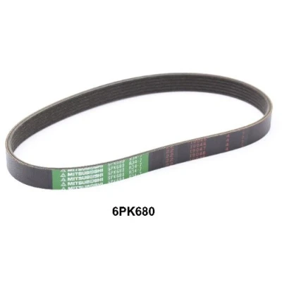 Abbildung von JAPKO 6PK680 Keilrippenriemen 680 6 NISSAN: MICRA 2