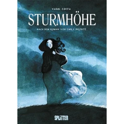 Abbildung von Sturmhöhe (Graphic Novel): Nach dem Roman von Emily Brontë