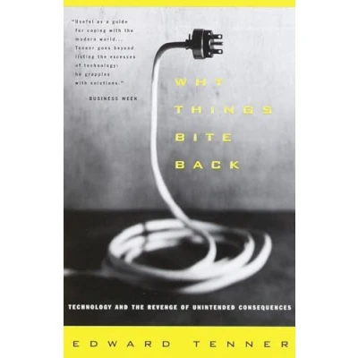 Abbildung von Why Things Bite Back: Technology and the Revenge of Unintended Consequences