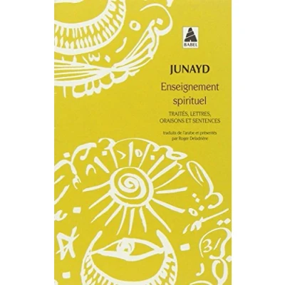 Abbildung von Enseignement spirituel : Traités, lettres, oraisons et sentences