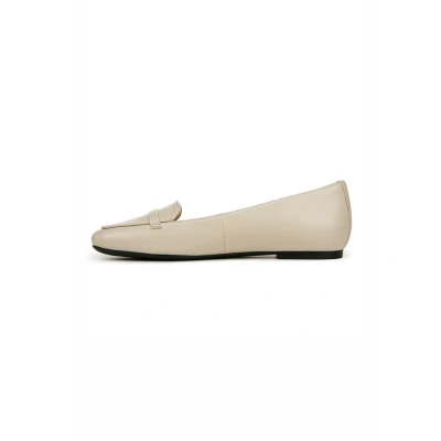 Abbildung von Vionic Klassischer Ballerina, Damen, Größe: 39, Parchment beige leather Schuhe