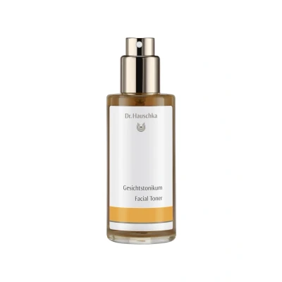 Abbildung von Dr. Hauschka Facial Toner Gesichtswasser, Damen, Größe: 100 ml,