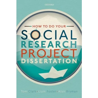Abbildung von How to do your Social Research Project or Dissertation