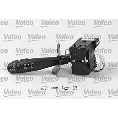 Abbildung von VALEO 251562 Lenkstockschalter RENAULT: Kangoo I, I Rapid, MEGANE 1 Cabriolet