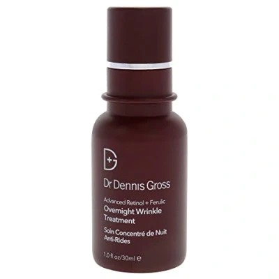 Abbildung von Dr. Dennis Gross Skincare Pflege Gesicht Ferulic + Retinol Wrinkle Recovery Overnight Serum 30 ml