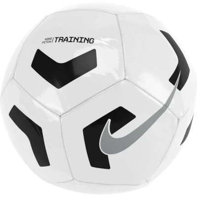 Abbildung von Nike Performance Fußball, Größe: 5, Weissschwarzsilber